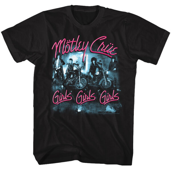 Motley Crue T T-Shirt