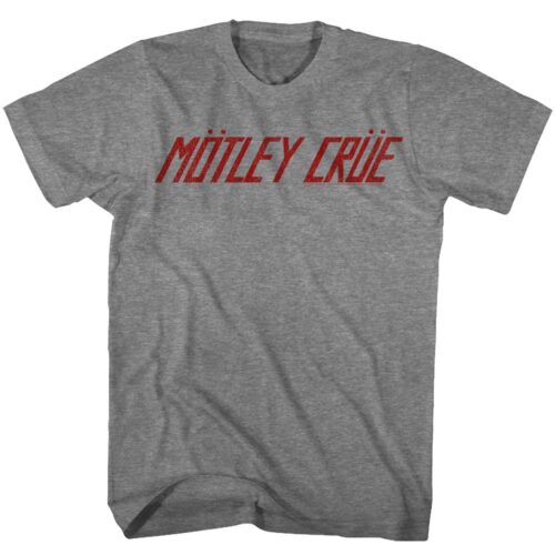Motley Crue T T-Shirt