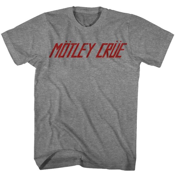 Motley Crue T T-Shirt