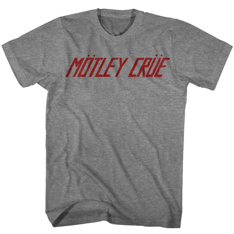 Motley Crue T T-Shirt