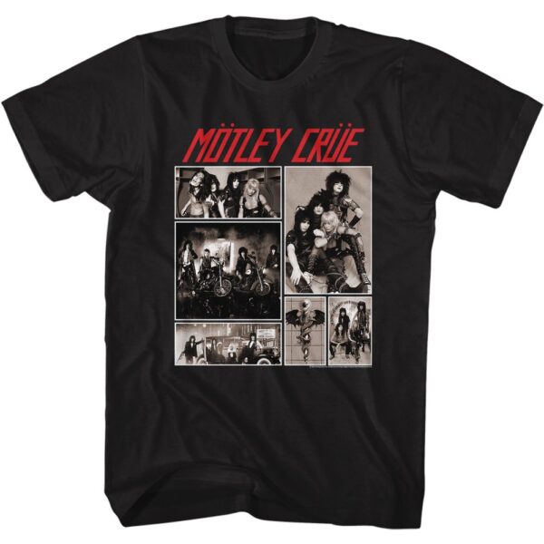 Motley Crue T T-Shirt