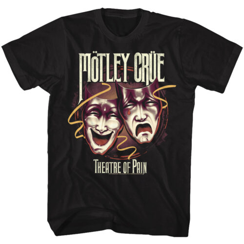 Motley Crue T T-Shirt
