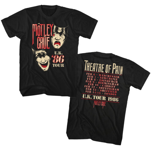 Motley Crue T T-Shirt