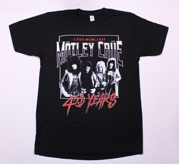 Motley Crue T T-Shirt