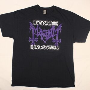 Mayhem T-ShirtMayhem T-Shirt