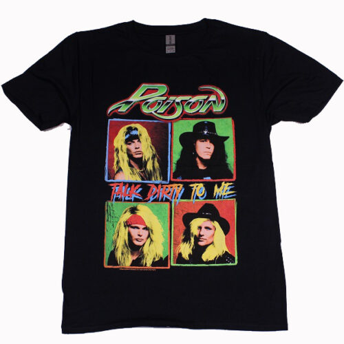 Poison T-Shirt
