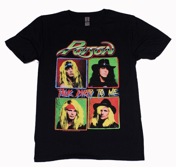 Poison T-Shirt