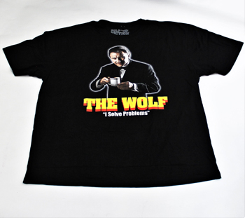 Pulp FictionThe WolfBlackTSPULPFC018