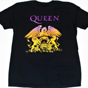 Queen Quest T-Shirt Black Unisex