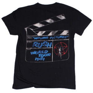 Rush T-Shirt Back