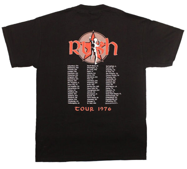 Rush T-Shirt