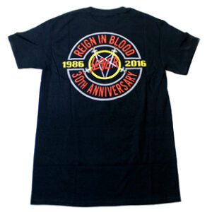TSSLAYR079_back Slayer T-Shirt