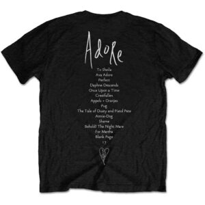 Korn T-Shirt Back