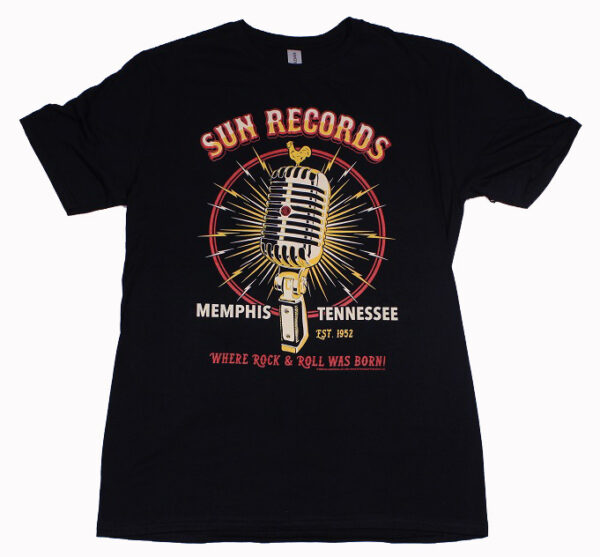 Sun Records T-Shirt