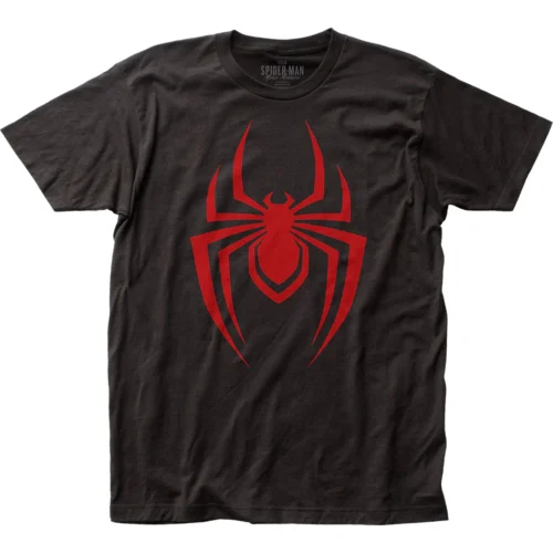 Spider-Man Jersey Tee T-Shirt