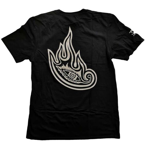 Tool T-Shirt Back