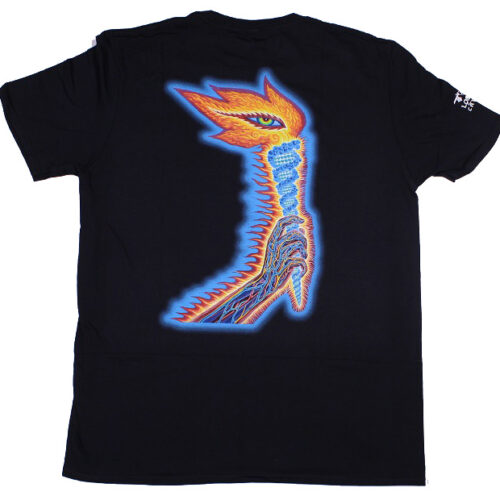 Tool T-Shirt Torch