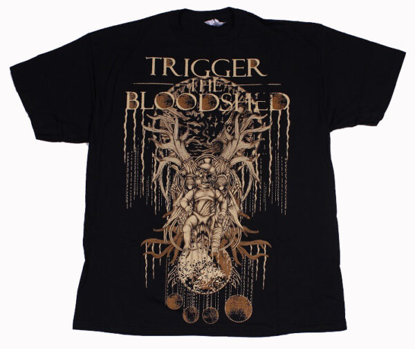 Trigger The Bloodshed T-Shirt