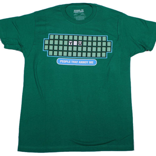 Wheel of Fortune T-Shirt