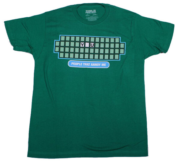 Wheel of Fortune T-Shirt