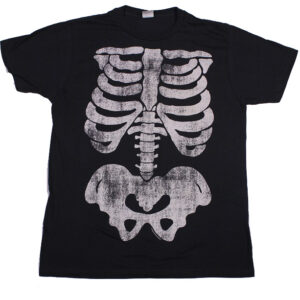 Skeleton Rib Cage t-Shirt