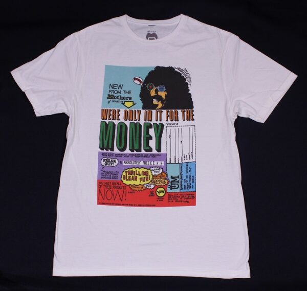 Frank Zappa T-Shirt