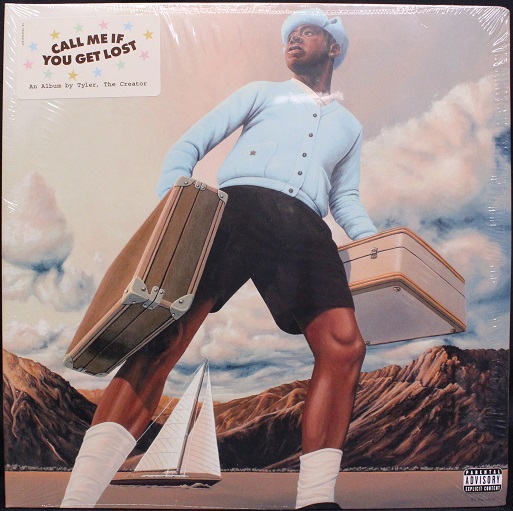 Tyler, The Creator - CALL ME IF YOU レコード Amazon.co.jp: CALL ME IF YOU GET LOST (Vinyl) [12 inch