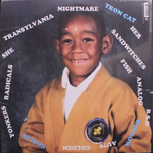 Tyler, The Creator – Goblin VINYL