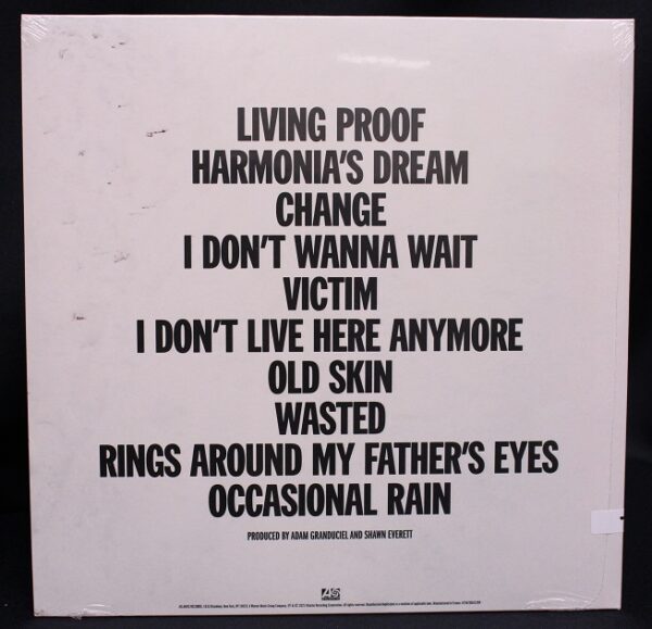 The War On Drugs – I Don't Live Here Anymore Vinyl