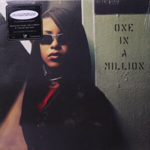 Aaliyah – One In A Million vinyl
