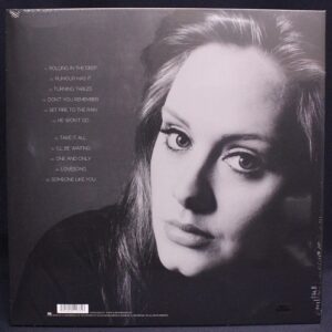 Adele - 21 vinyl