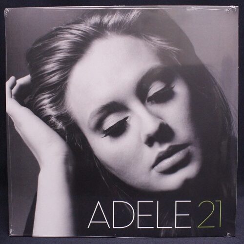 Adele - 21 vinyl