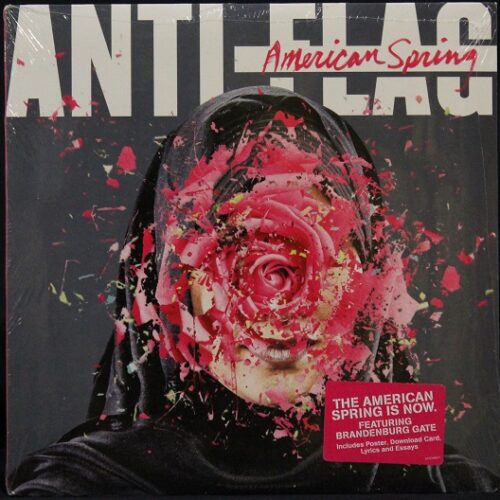 Anti flag Vinyl