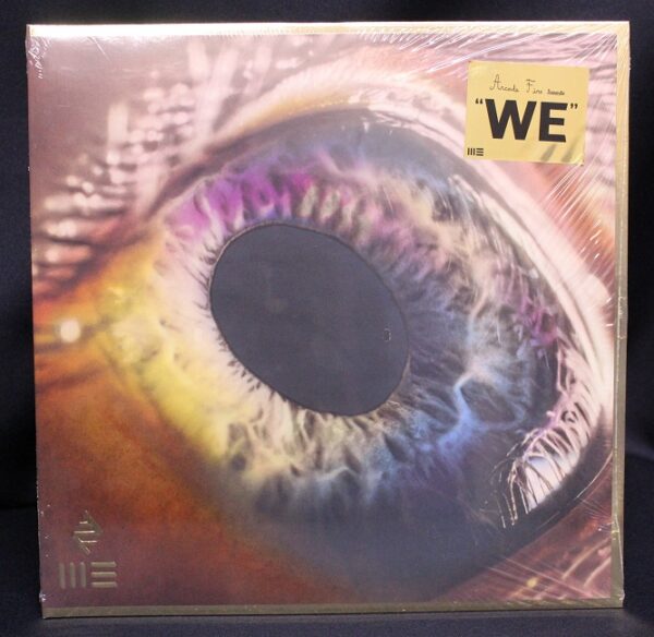 Arcade Fire – We Vinyl record