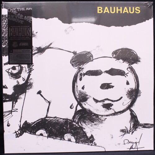 Bauhaus – Mask vinyl