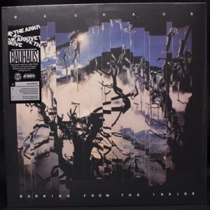 Bauhaus – Burning From The Inside vinyl