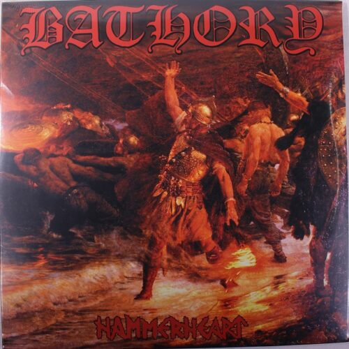 Bathory – Hammerheart vinyl