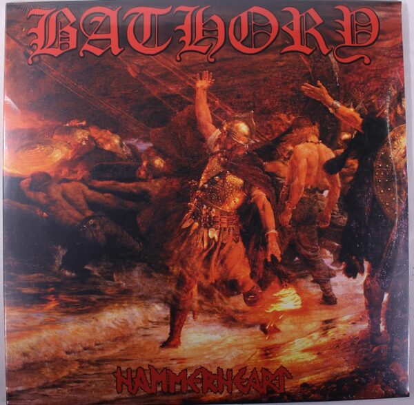 Bathory – Hammerheart vinyl