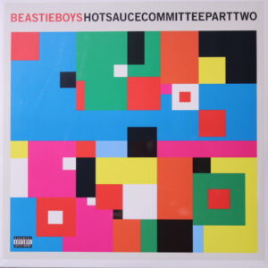 Beastie Boys – Hot Sauce Committee Part Two vinyl