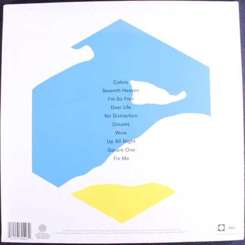 Beck – Colors vinyl