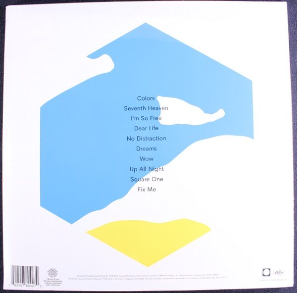 Beck – Colors vinyl