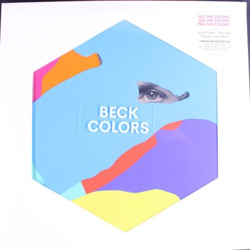 Beck – Colors vinyl