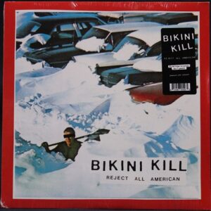 Bikini Kill Vinyl