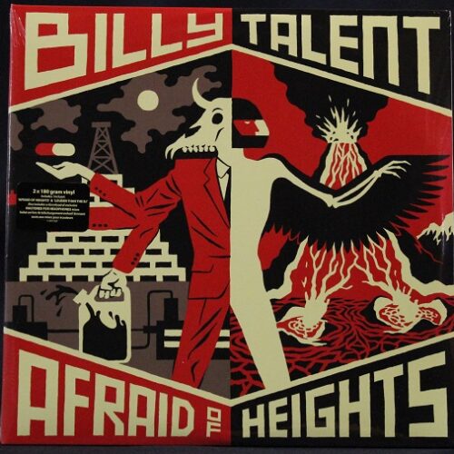 Billy Talent Vinyl