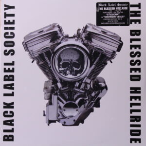 Black Label Society – The Blessed Hellride vinyl