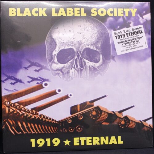Black Label Society – 1919 Eternal vinyl