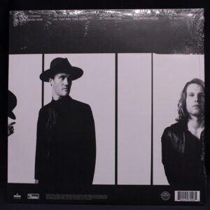 Bob Moses - The Silence In Between vinyl record