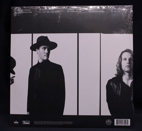 Bob Moses - The Silence In Between vinyl record