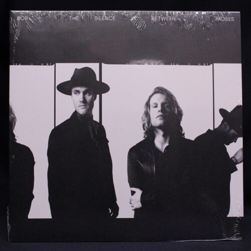 Bob Moses - The Silence In Between vinyl record