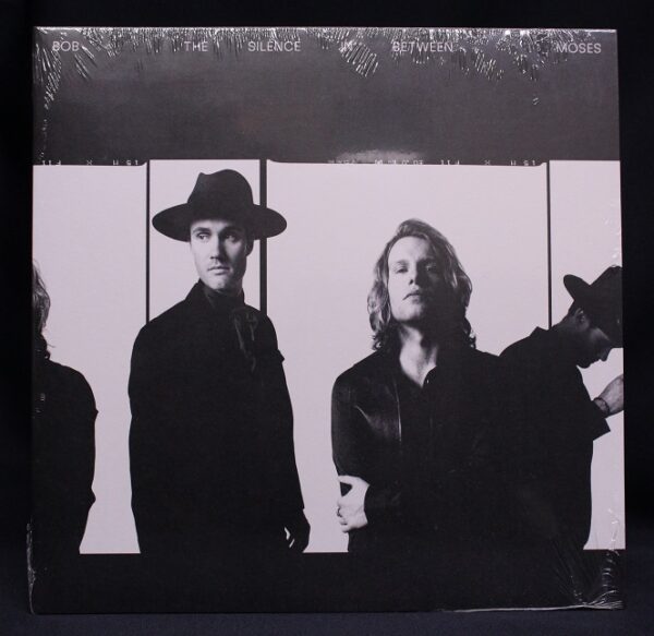 Bob Moses - The Silence In Between vinyl record